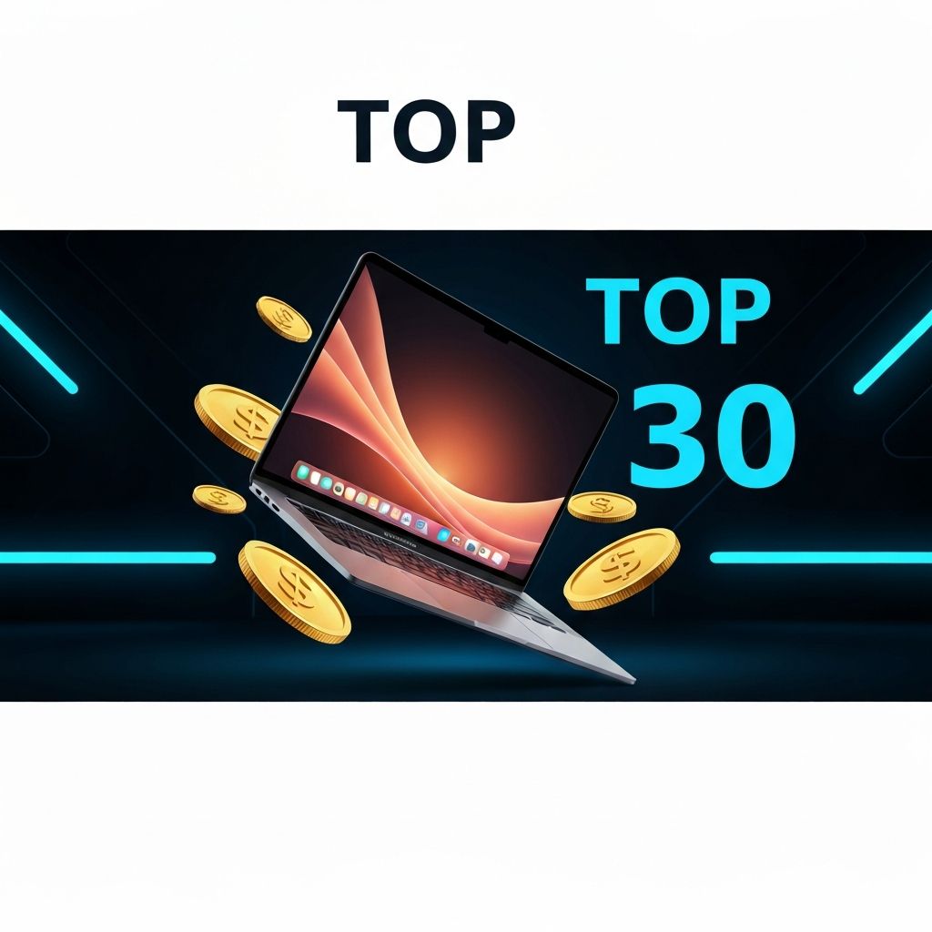 TOP 30 - MACBOOK